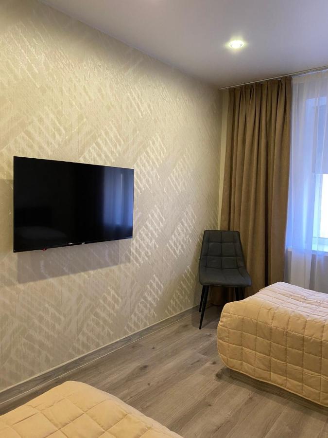 Prestige Apartments Berezinka Dnipro Exterior foto